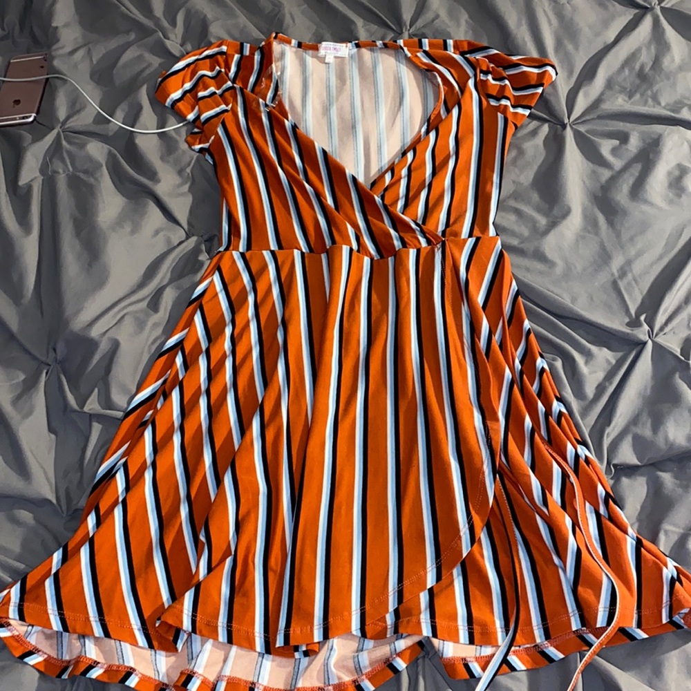 Striped Dress